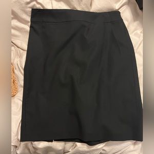 Banana Republic 6P suit skirt